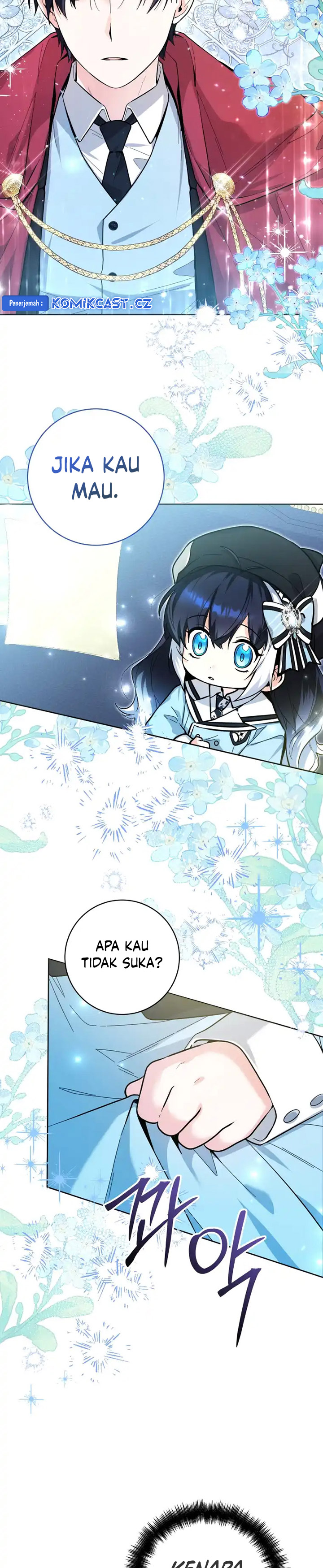 Black Killer Whale Baby - Chapter 26 29 Black Killer Whale Baby - Chapter 26 29