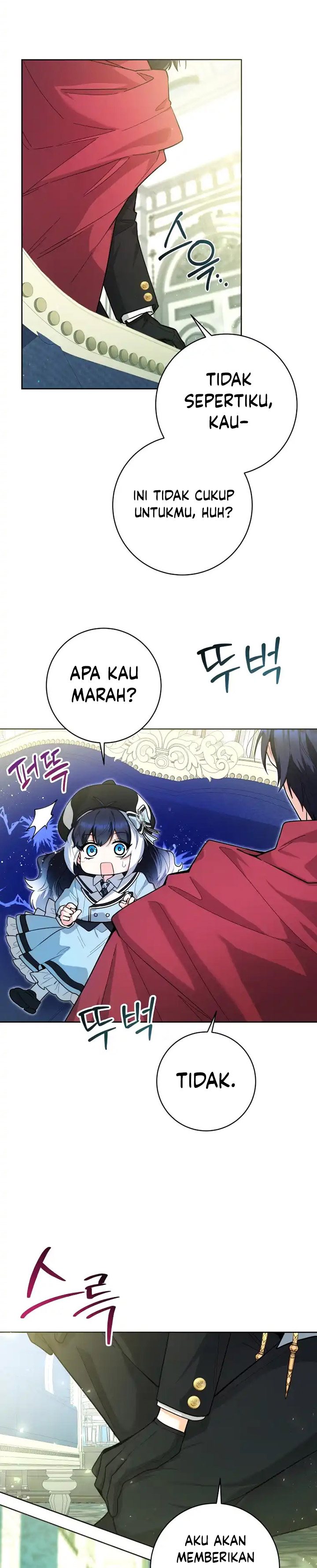 Black Killer Whale Baby - Chapter 26 32 Black Killer Whale Baby - Chapter 26 32