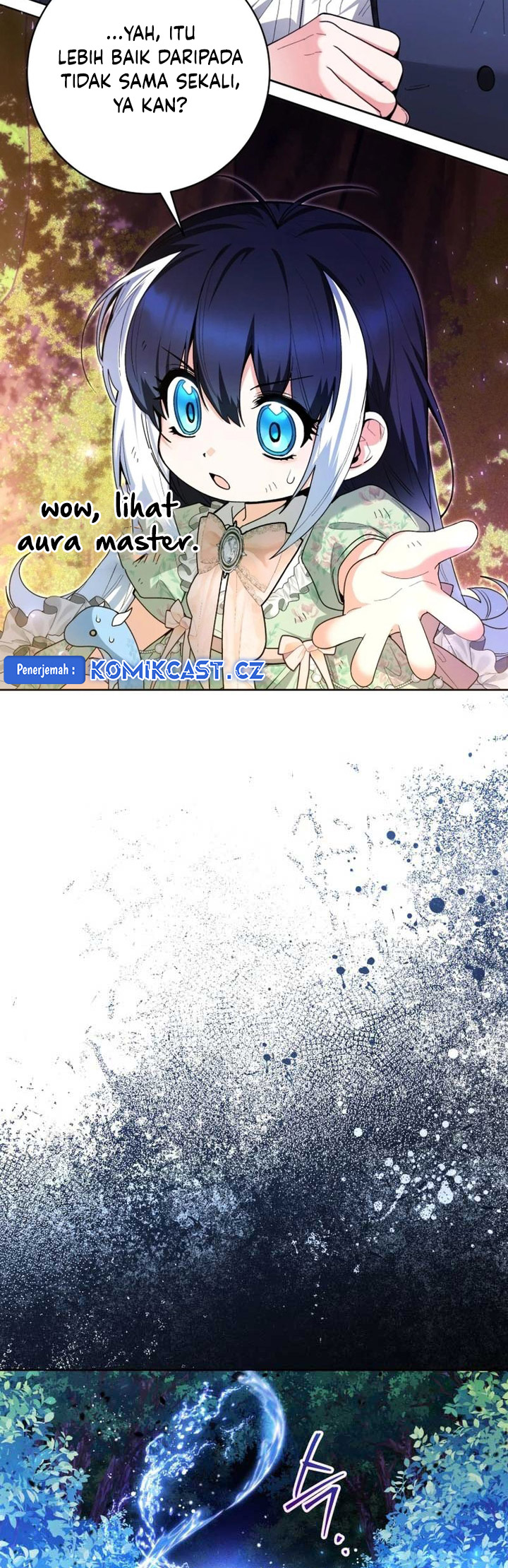 Black Killer Whale Baby - Chapter 35 9 Black Killer Whale Baby - Chapter 35 9
