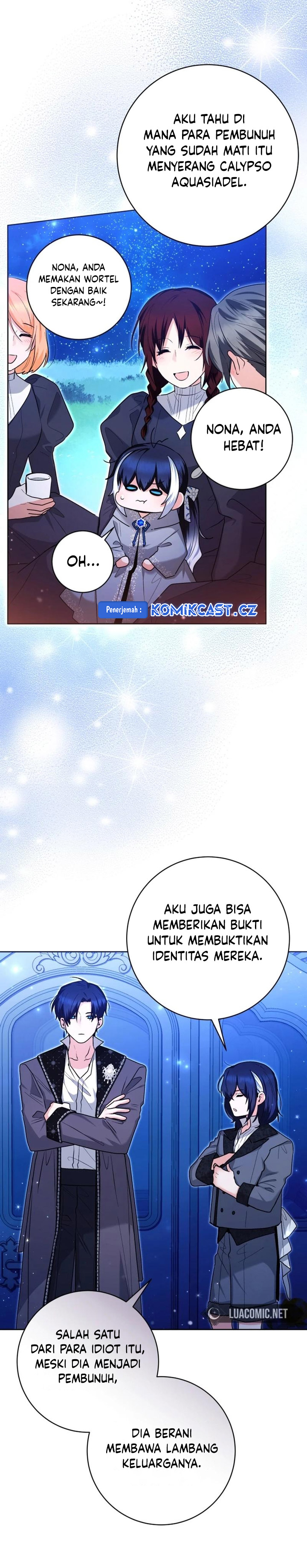 Black Killer Whale Baby - Chapter 35 32 Black Killer Whale Baby - Chapter 35 32