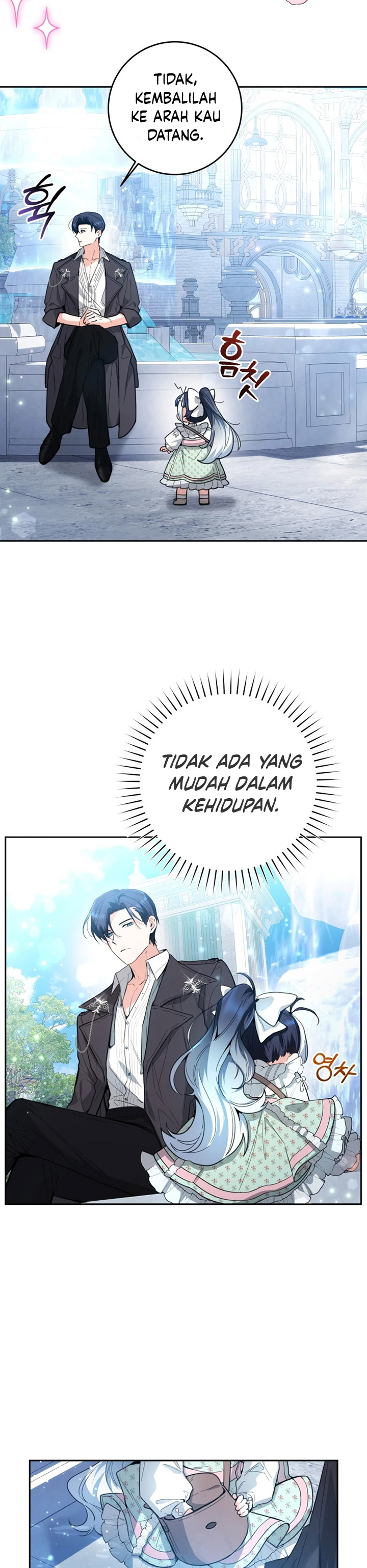 Black Killer Whale Baby - Chapter 02 23
