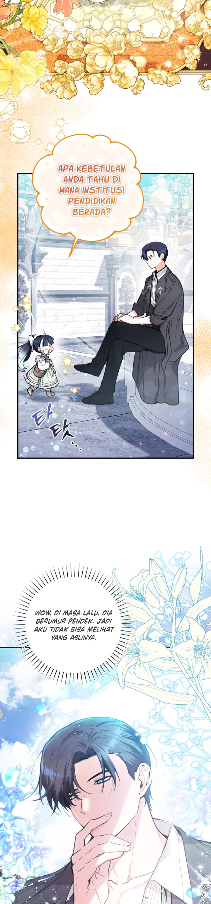 Black Killer Whale Baby - Chapter 02 20