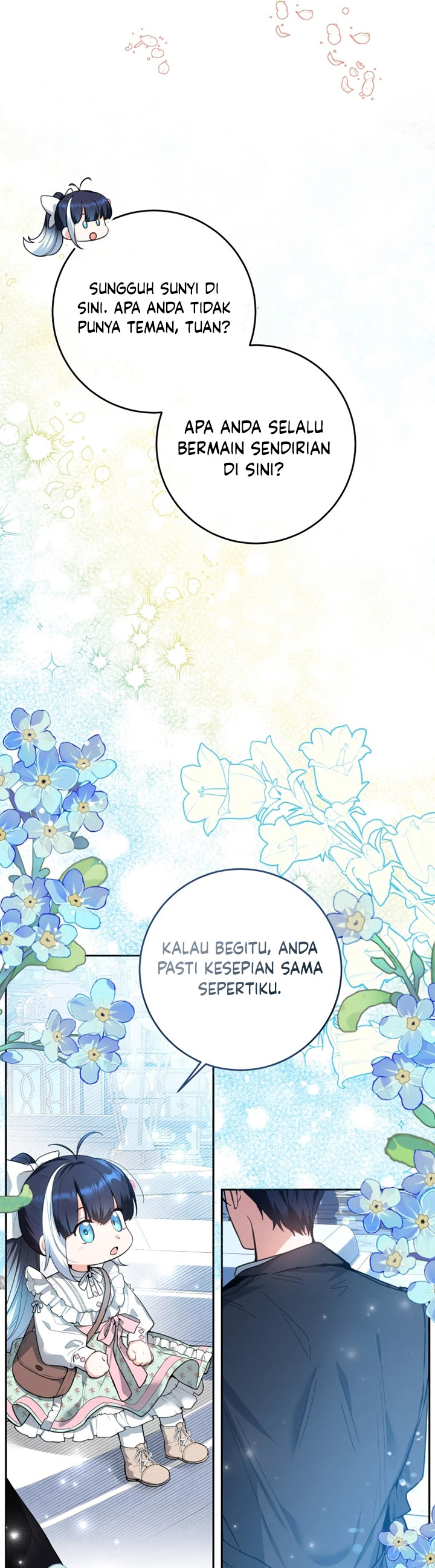 Black Killer Whale Baby - Chapter 02 26