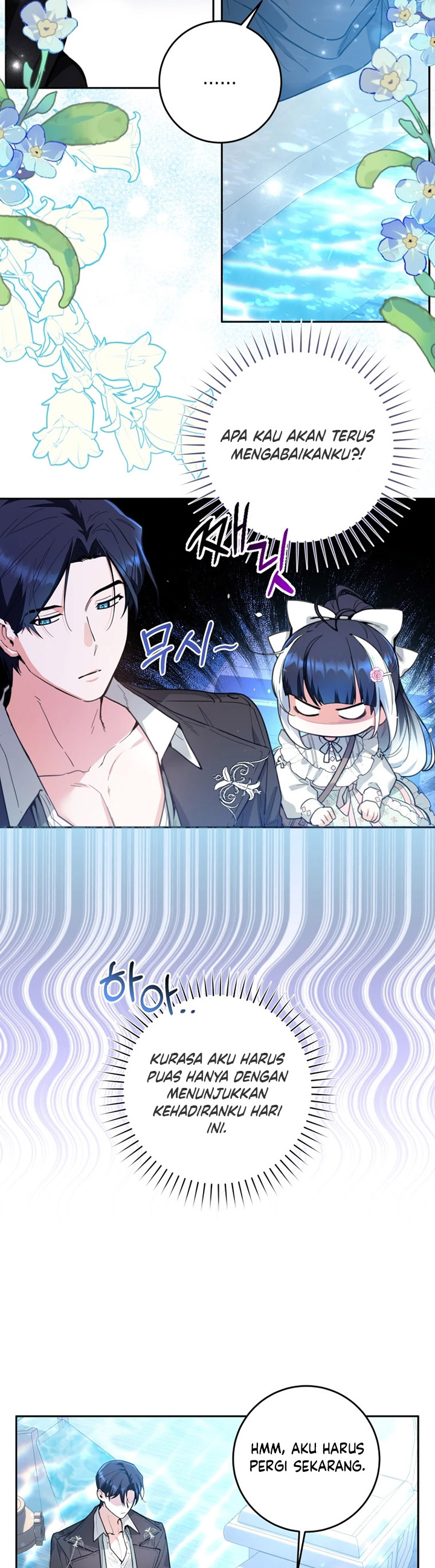 Black Killer Whale Baby - Chapter 02 27