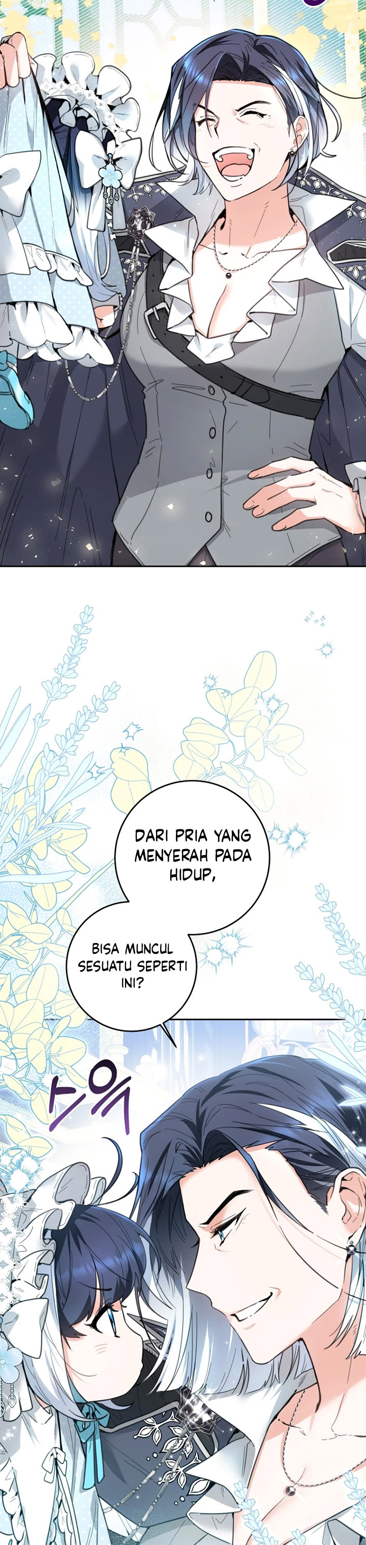 Black Killer Whale Baby - Chapter 02 3