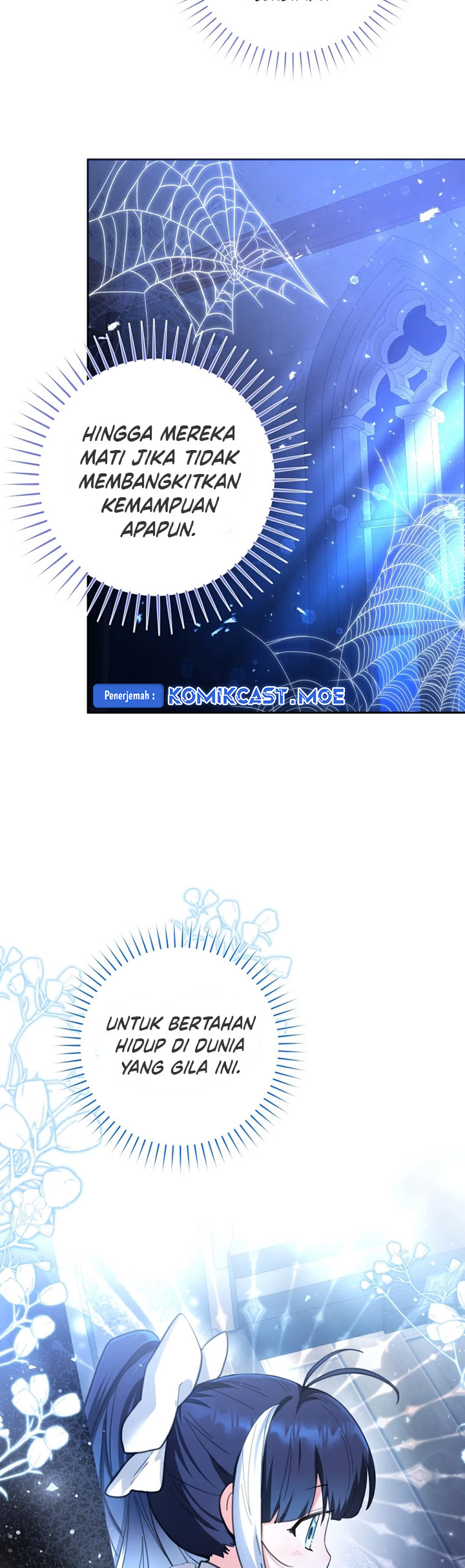 Black Killer Whale Baby - Chapter 02 36