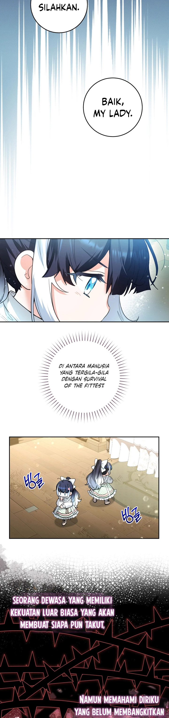 Black Killer Whale Baby - Chapter 02 12