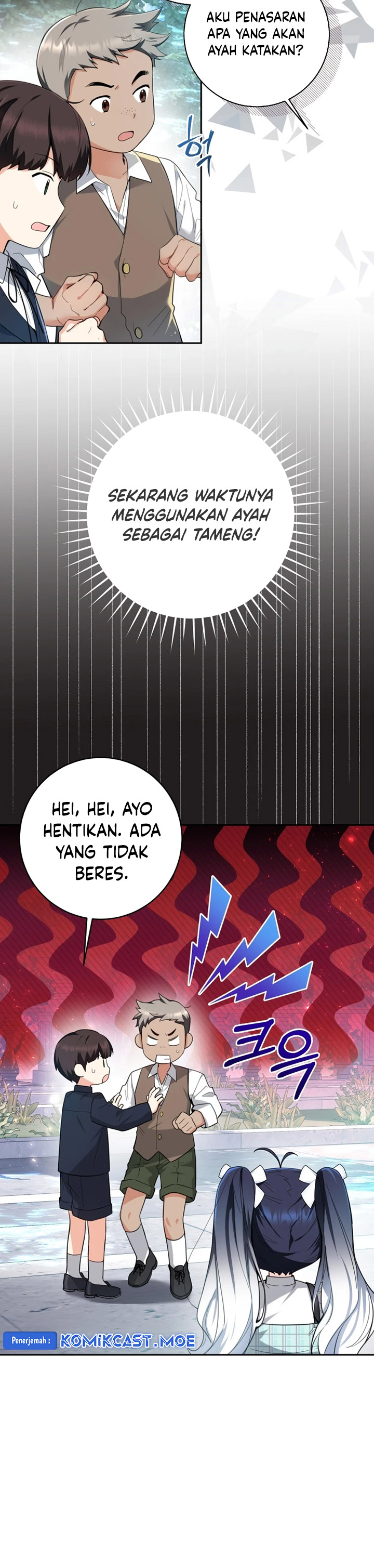 Black Killer Whale Baby - Chapter 03 29 Black Killer Whale Baby - Chapter 03 29