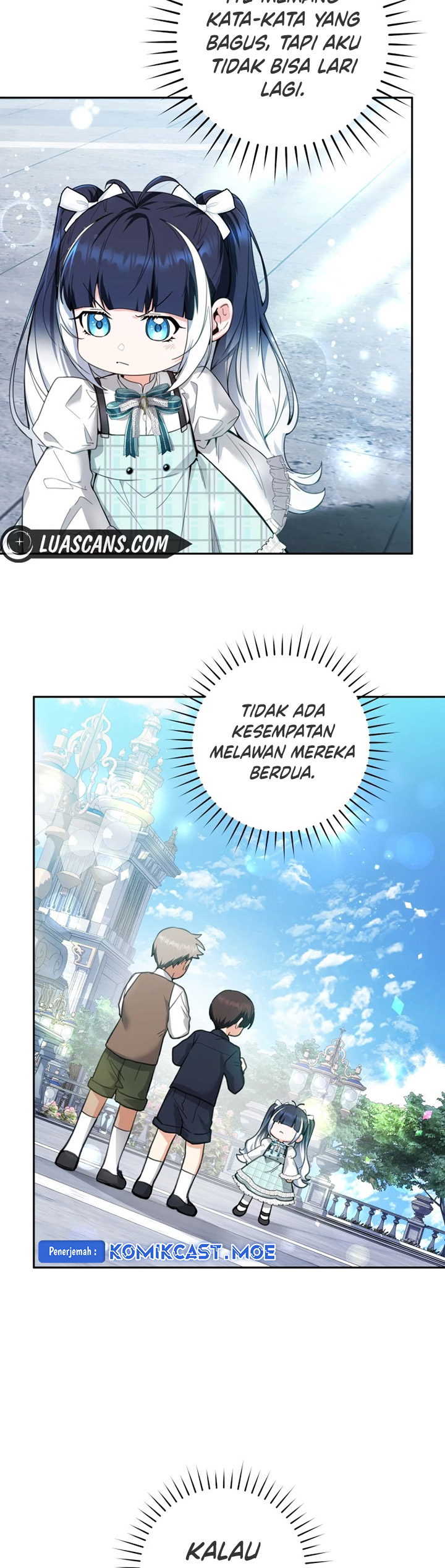 Black Killer Whale Baby - Chapter 03 23 Black Killer Whale Baby - Chapter 03 23