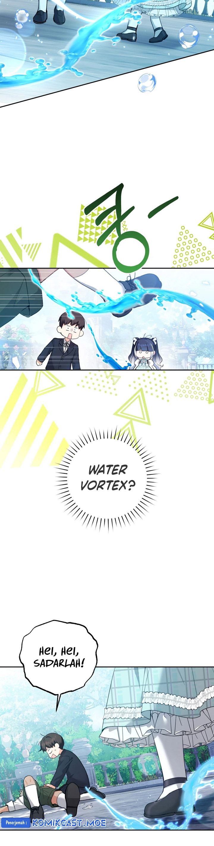 Black Killer Whale Baby - Chapter 03 33 Black Killer Whale Baby - Chapter 03 33