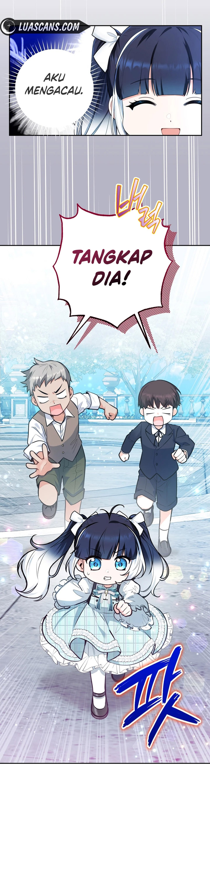Black Killer Whale Baby - Chapter 03 12 Black Killer Whale Baby - Chapter 03 12