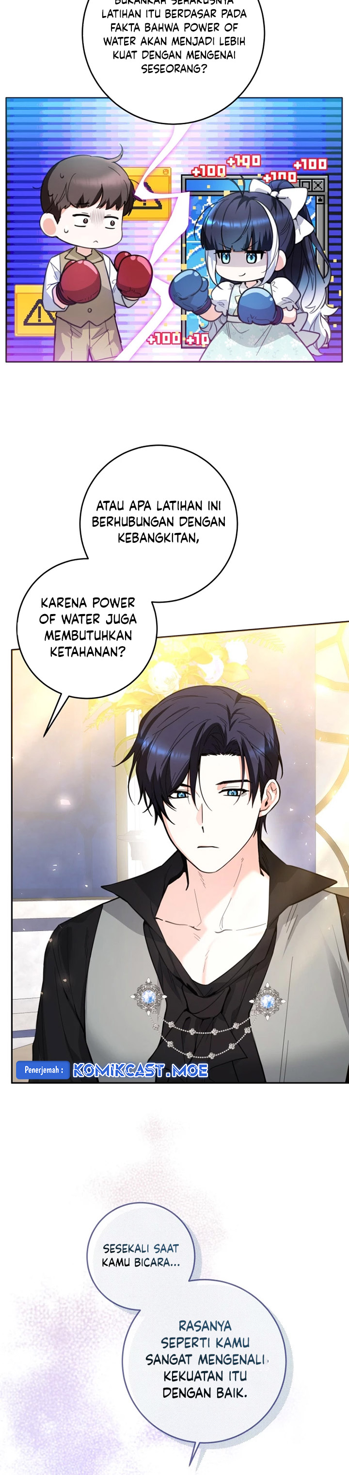Black Killer Whale Baby - Chapter 06 29