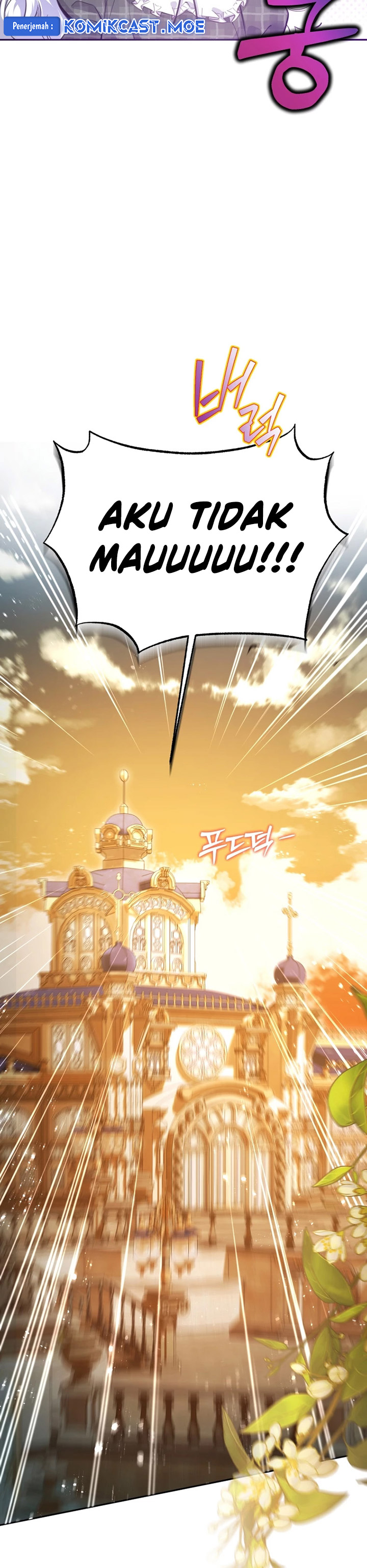 Black Killer Whale Baby - Chapter 06 33