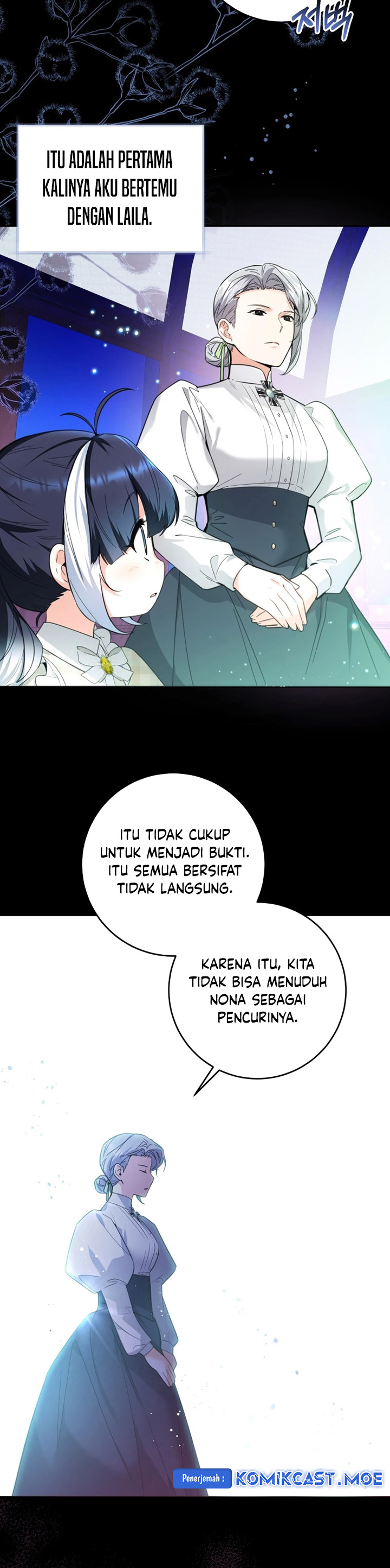Black Killer Whale Baby - Chapter 05 23