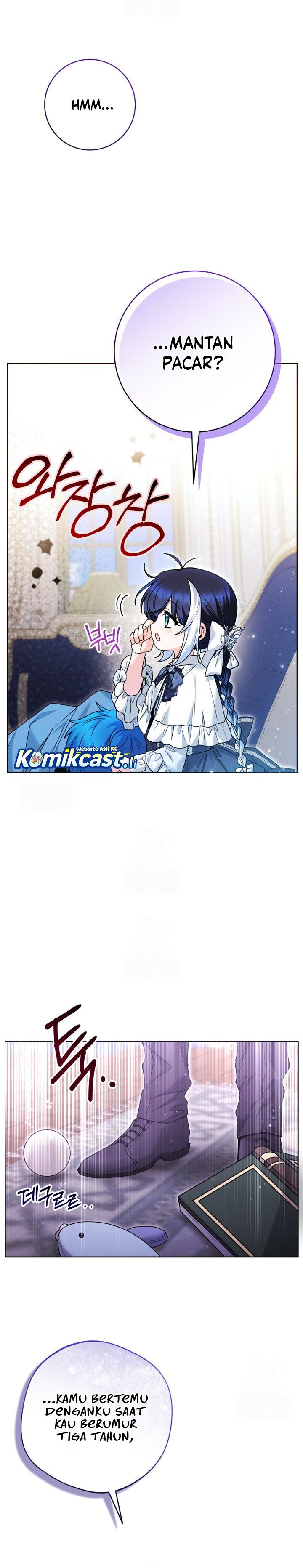 Black Killer Whale Baby - Chapter 69 8 Black Killer Whale Baby - Chapter 69 8