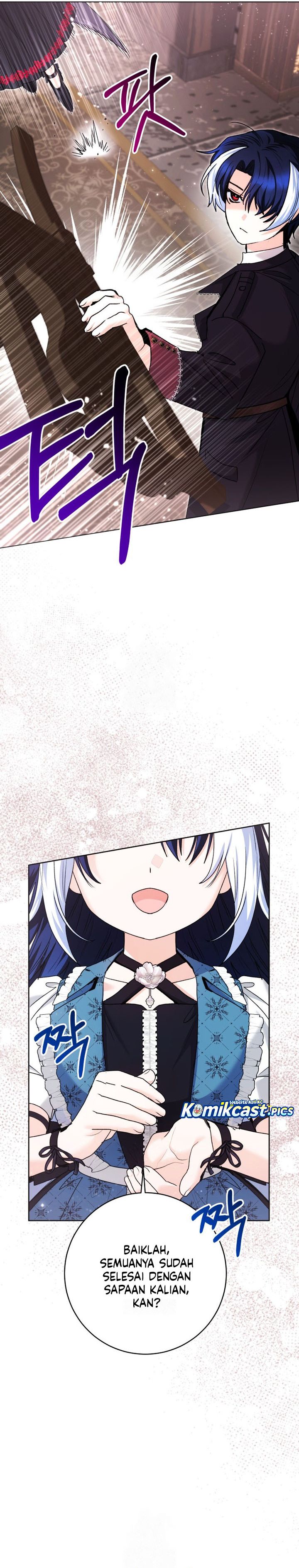 Black Killer Whale Baby - Chapter 73 33 Black Killer Whale Baby - Chapter 73 33