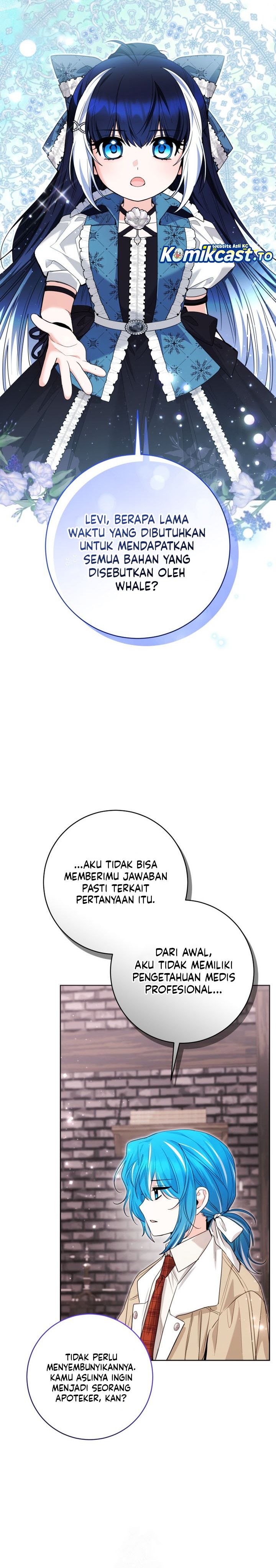 Black Killer Whale Baby - Chapter 75 23 Black Killer Whale Baby - Chapter 75 23