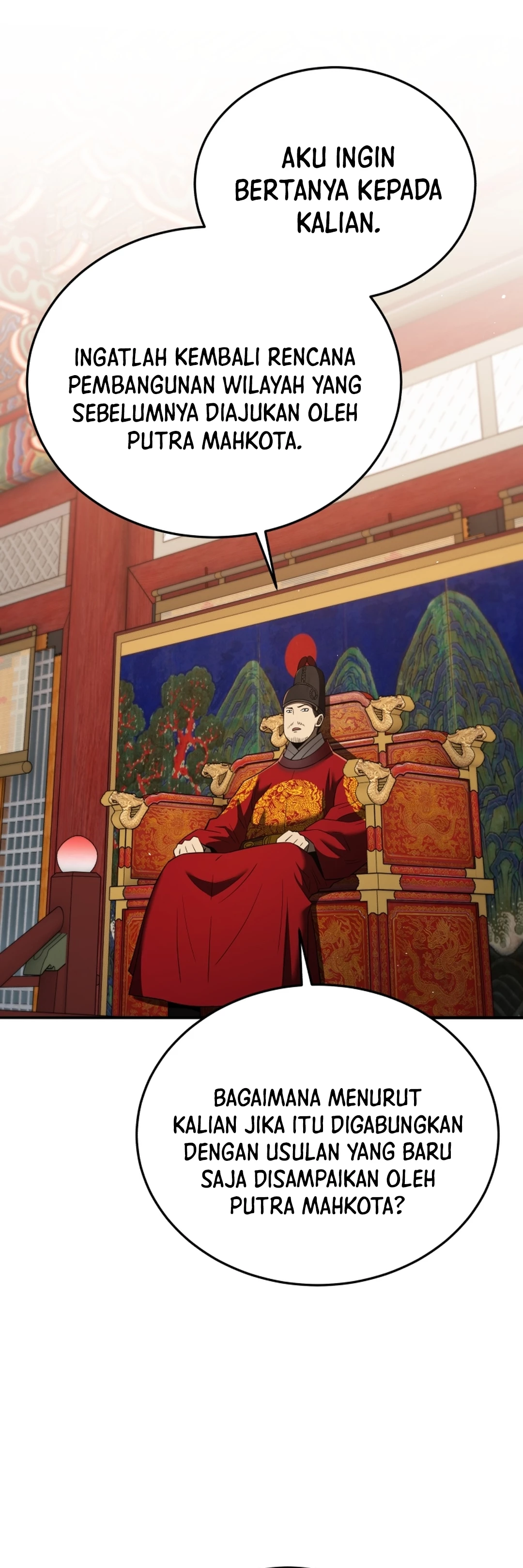 Black Corporation: Joseon - Chapter 133 48 Black Corporation: Joseon - Chapter 133 48