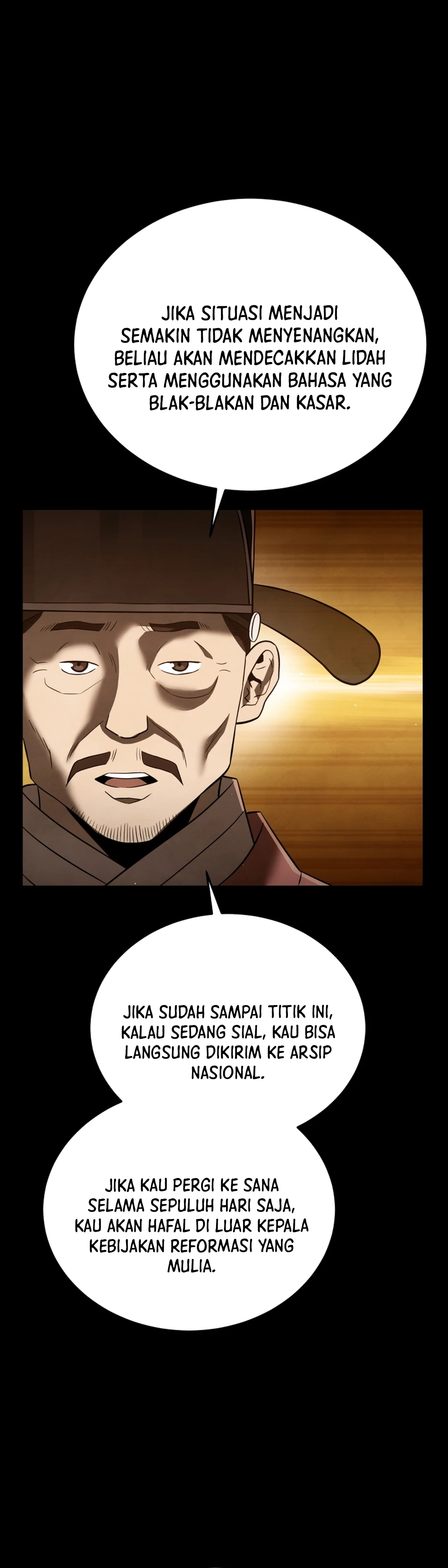 Black Corporation: Joseon - Chapter 133 40 Black Corporation: Joseon - Chapter 133 40