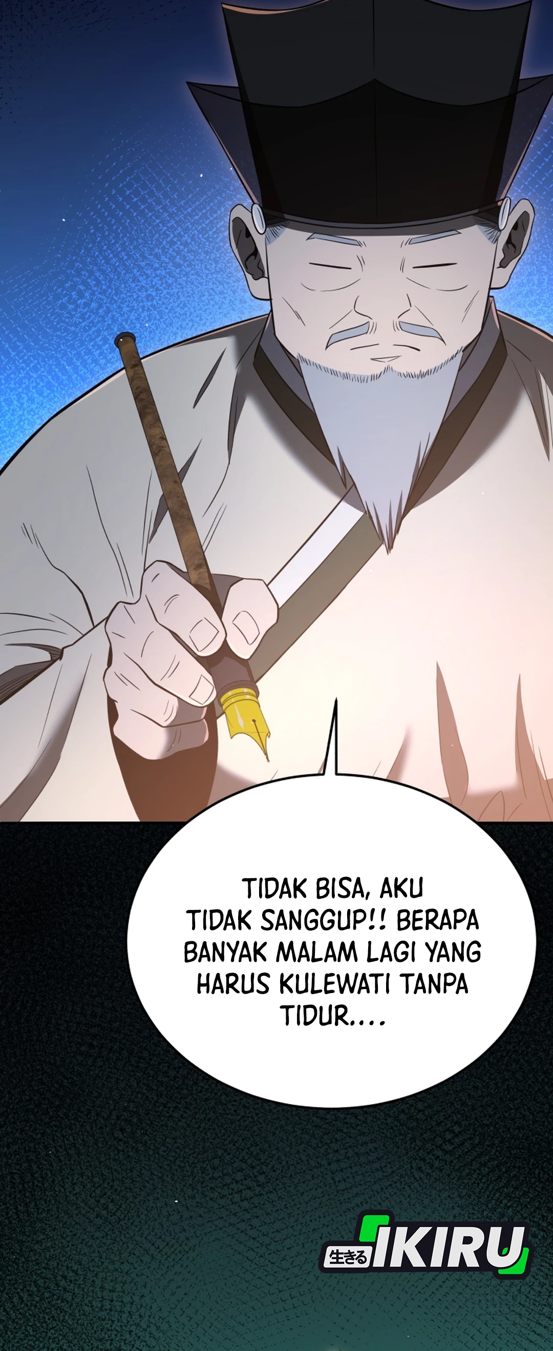 Black Corporation: Joseon - Chapter 133 54 Black Corporation: Joseon - Chapter 133 54