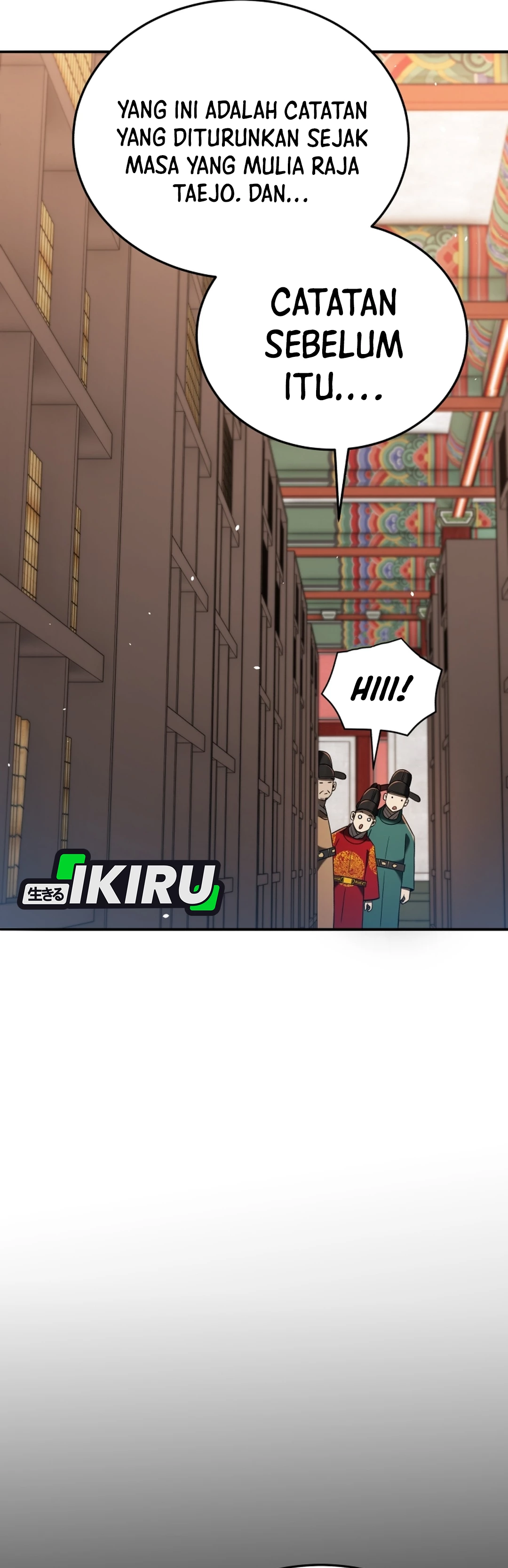 Black Corporation: Joseon - Chapter 131 14