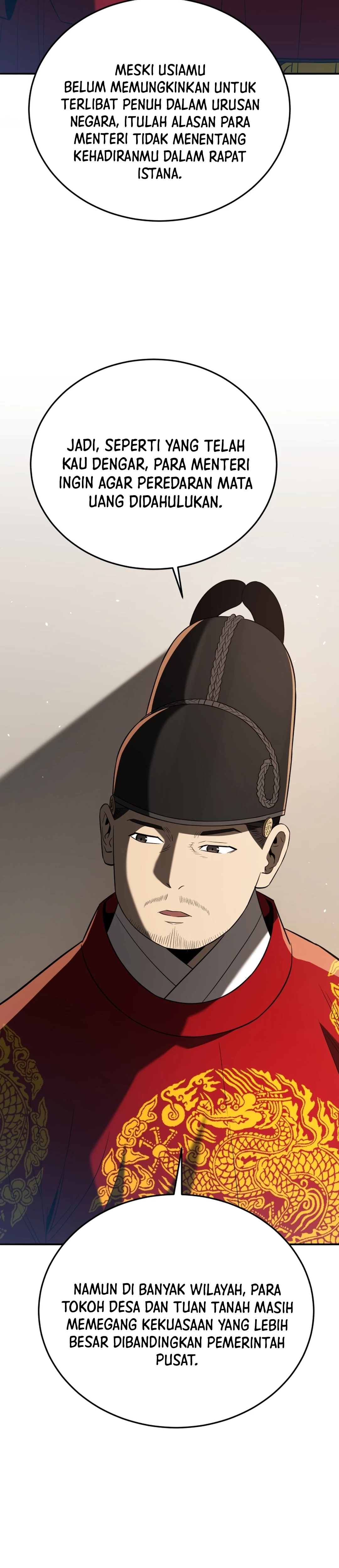 Black Corporation: Joseon - Chapter 131 4