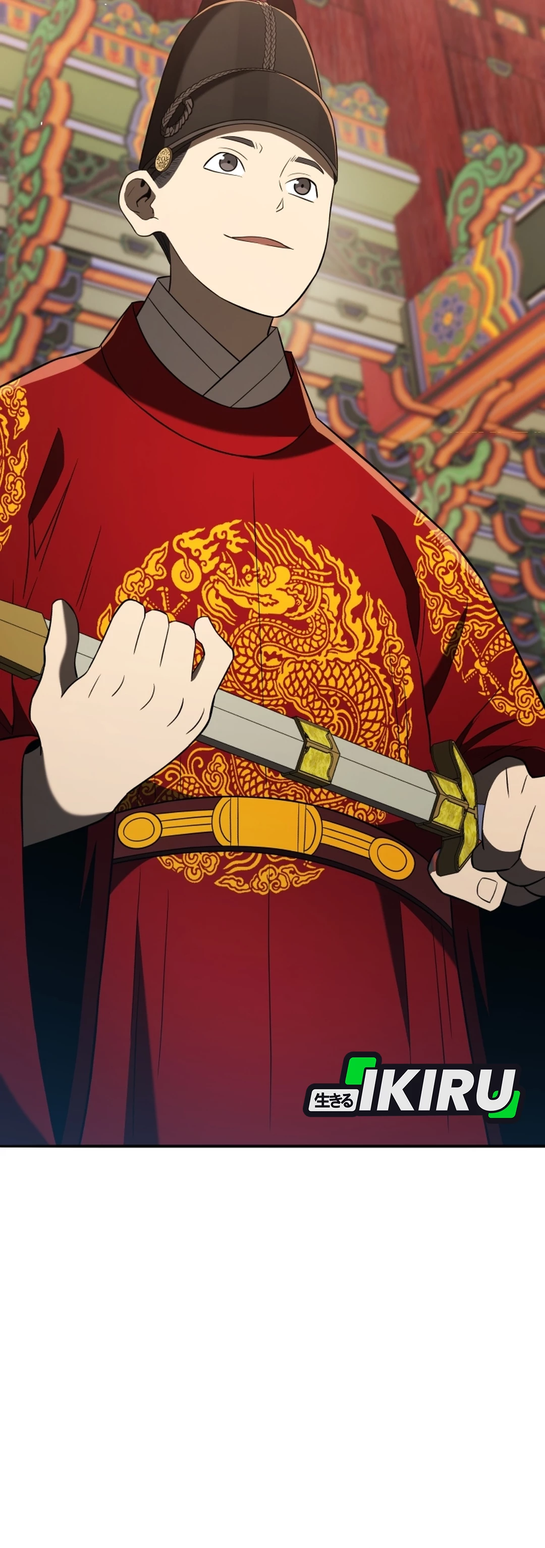 Black Corporation: Joseon - Chapter 131 40