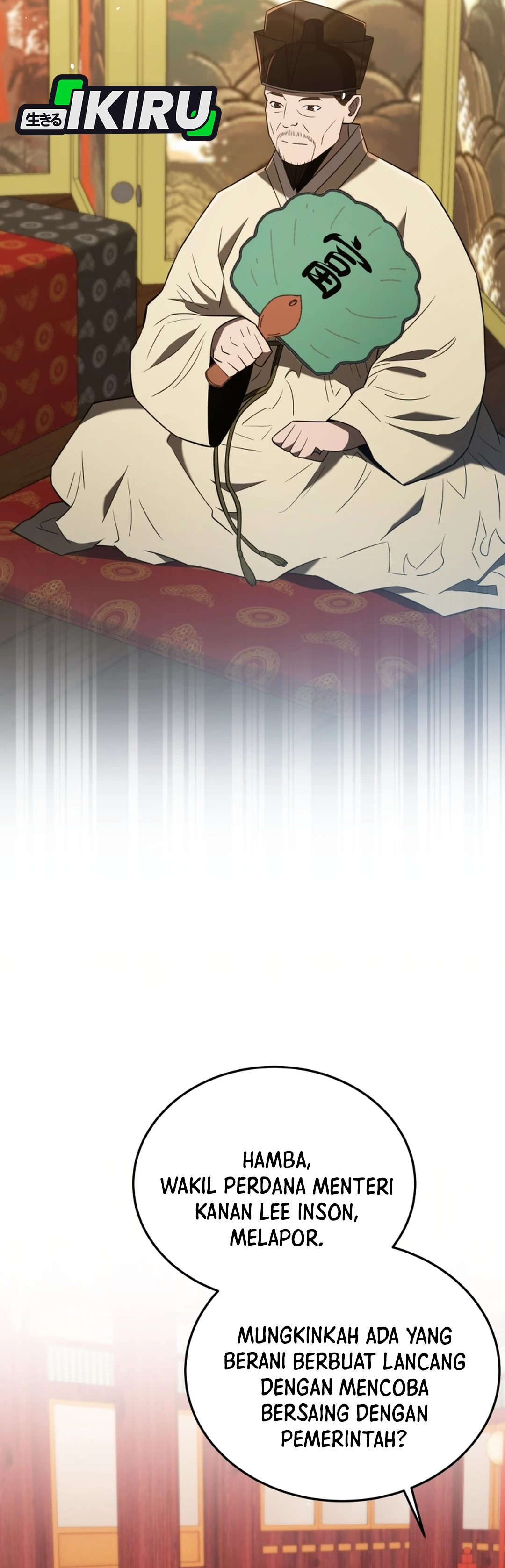 Black Corporation: Joseon - Chapter 131 46