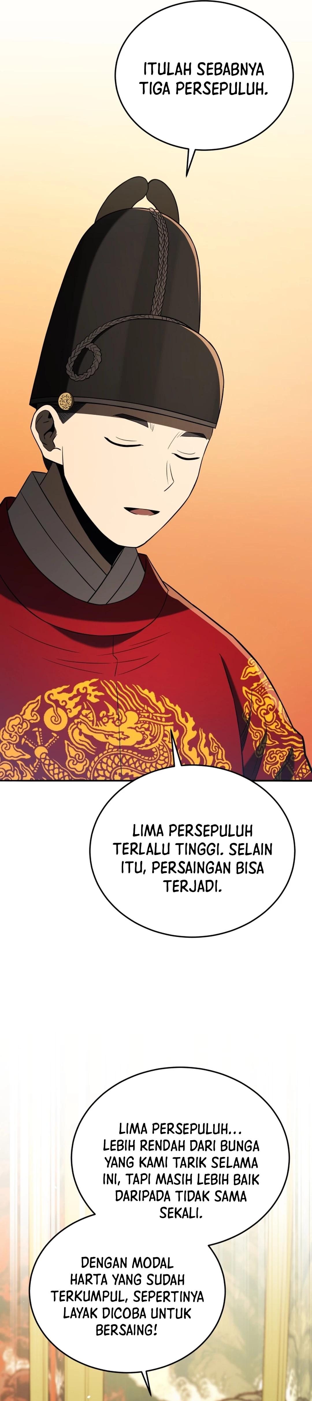 Black Corporation: Joseon - Chapter 131 45