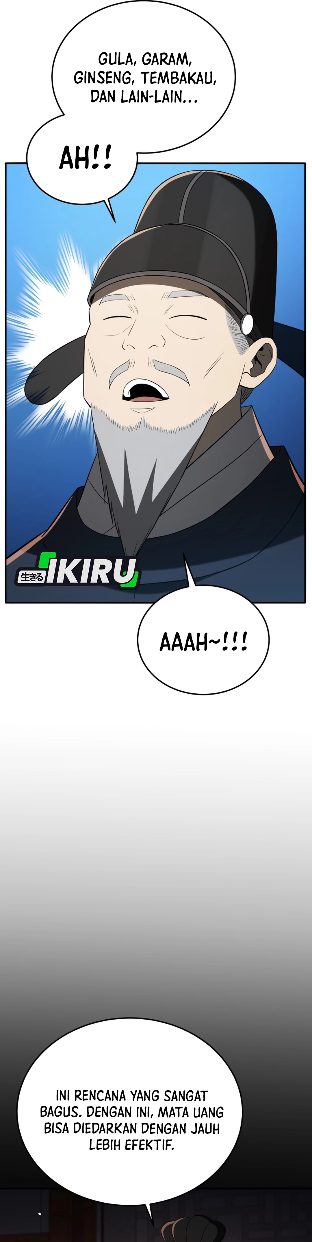 Black Corporation: Joseon - Chapter 131 50