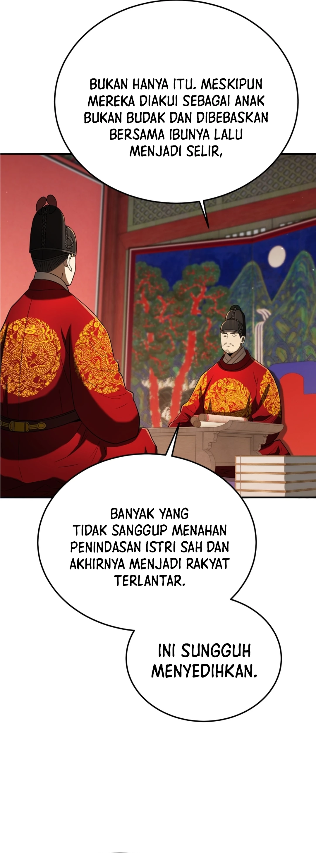 Black Corporation: Joseon - Chapter 134 24