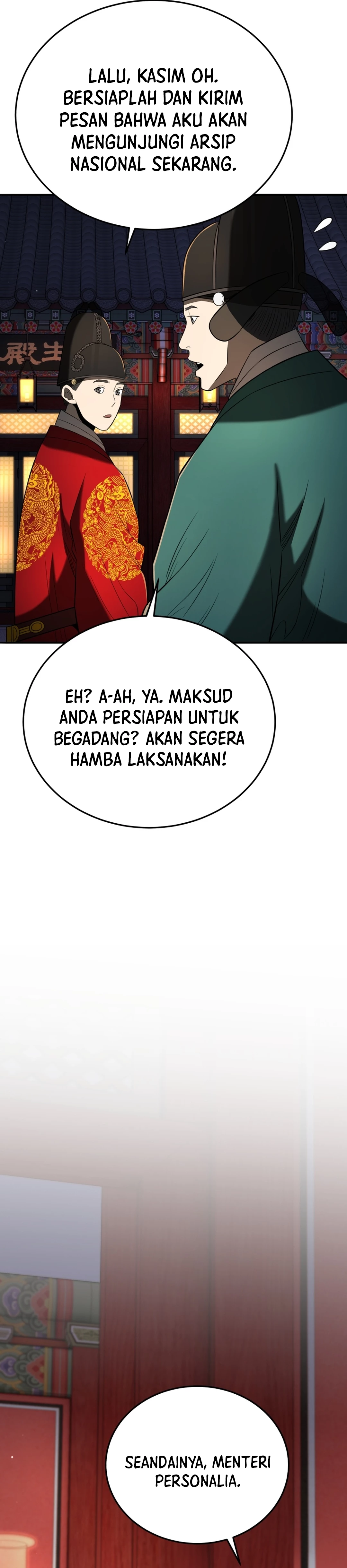Black Corporation: Joseon - Chapter 134 30