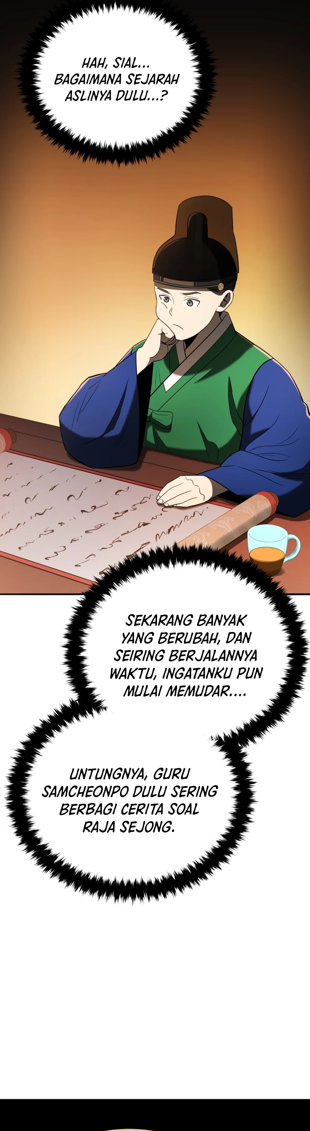 Black Corporation: Joseon - Chapter 134 34
