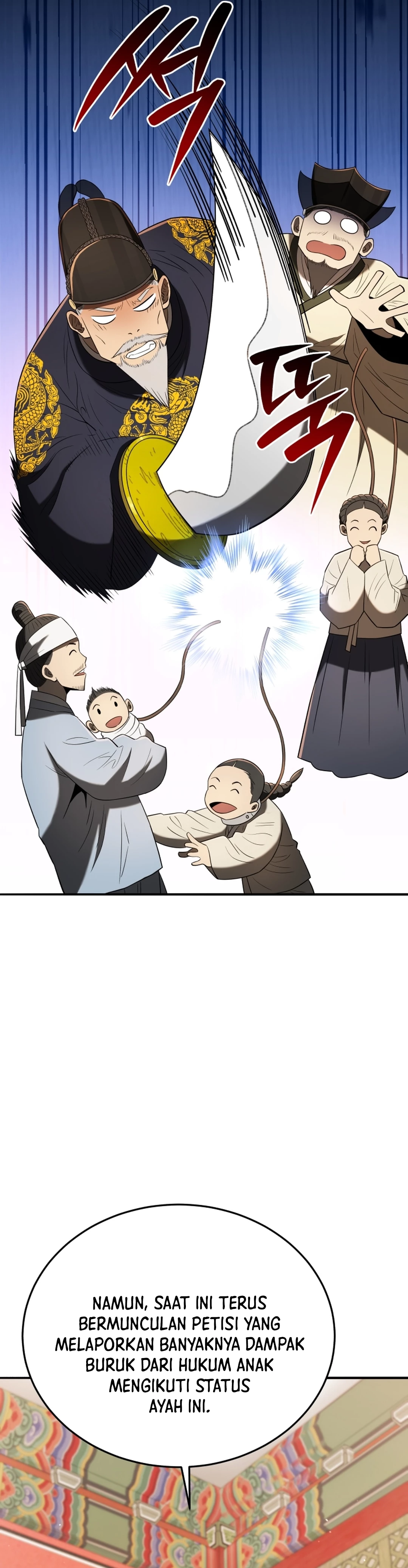 Black Corporation: Joseon - Chapter 134 13