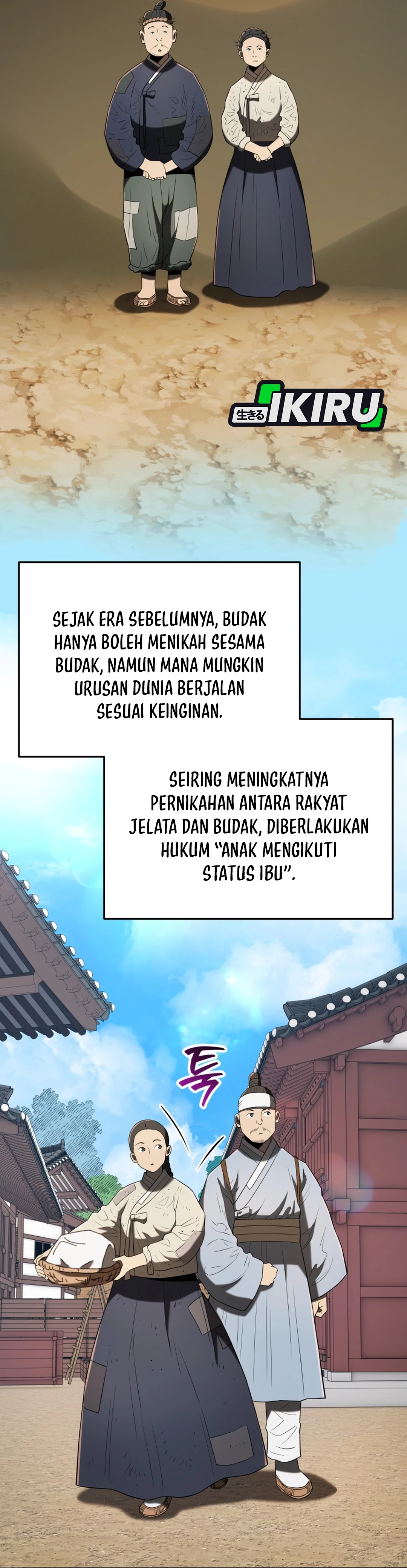 Black Corporation: Joseon - Chapter 134 10