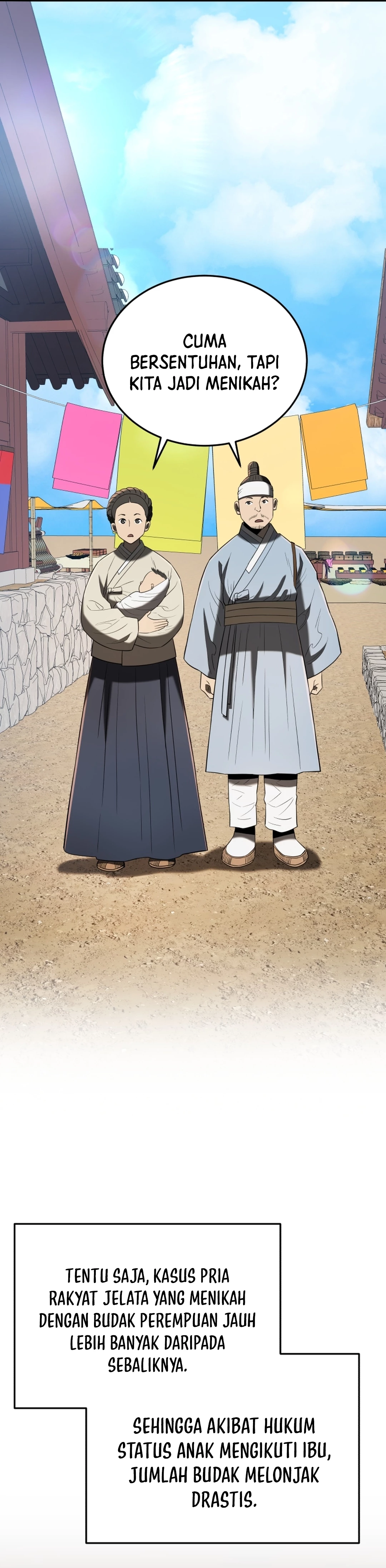 Black Corporation: Joseon - Chapter 134 11