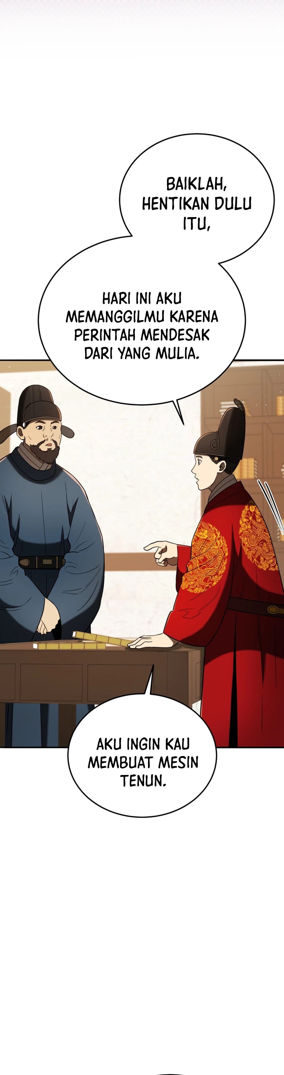 Black Corporation: Joseon - Chapter 134 48
