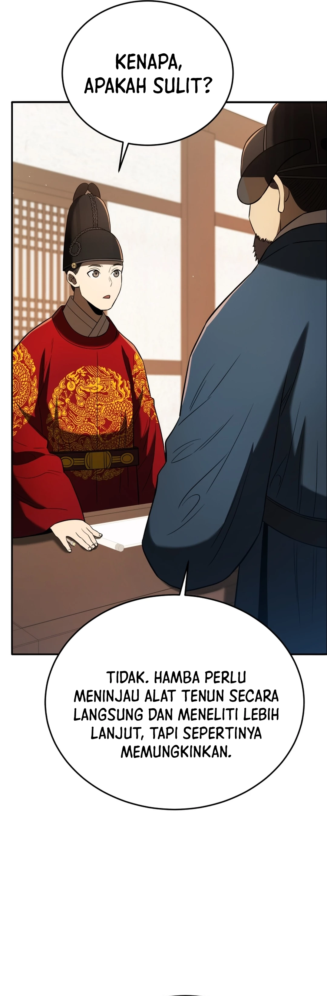 Black Corporation: Joseon - Chapter 134 51