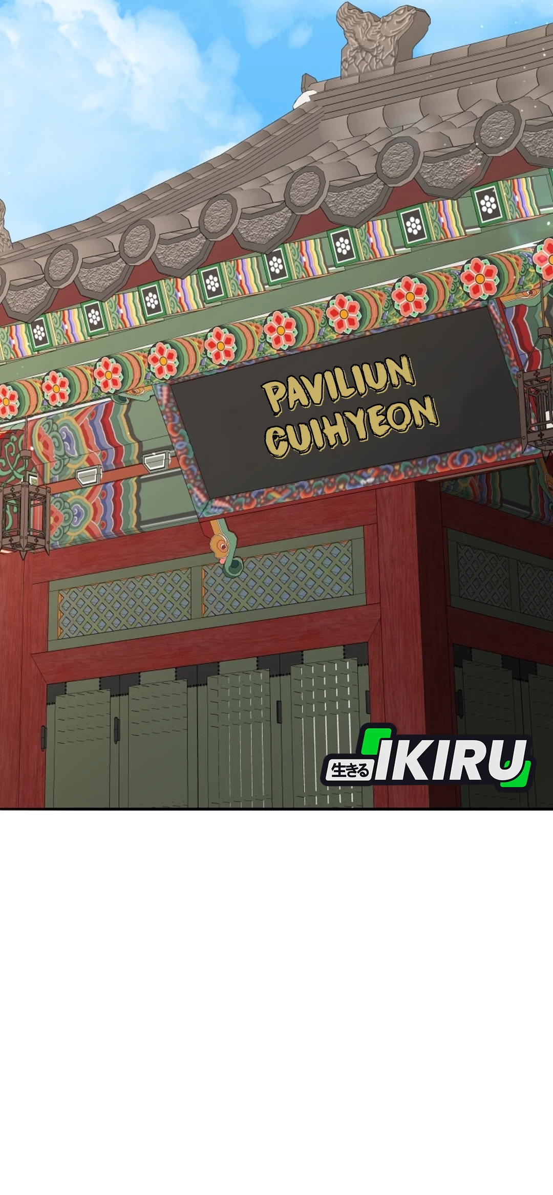 Black Corporation: Joseon - Chapter 134 54