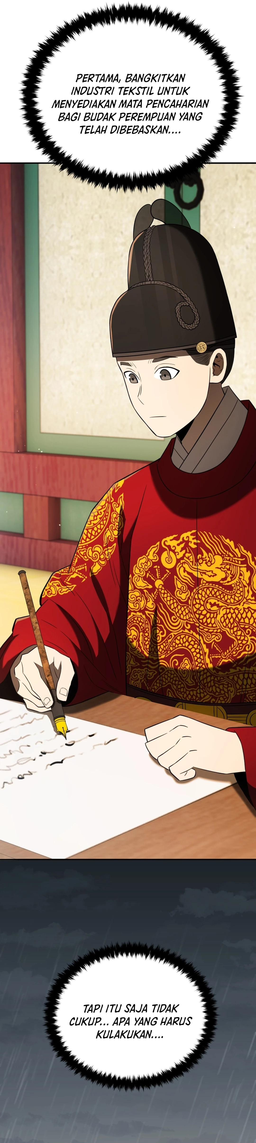 Black Corporation: Joseon - Chapter 134 55