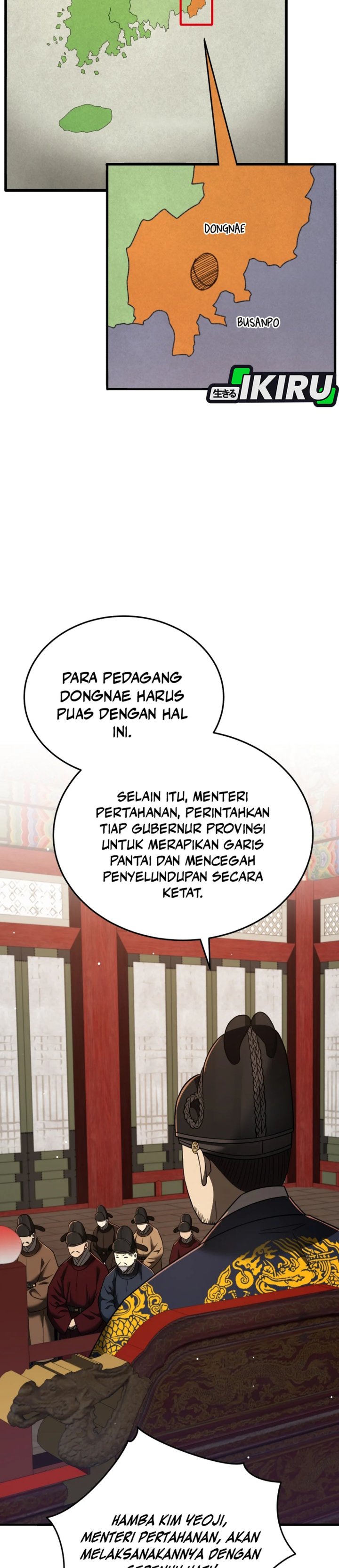 Black Corporation: Joseon - Chapter 100 14