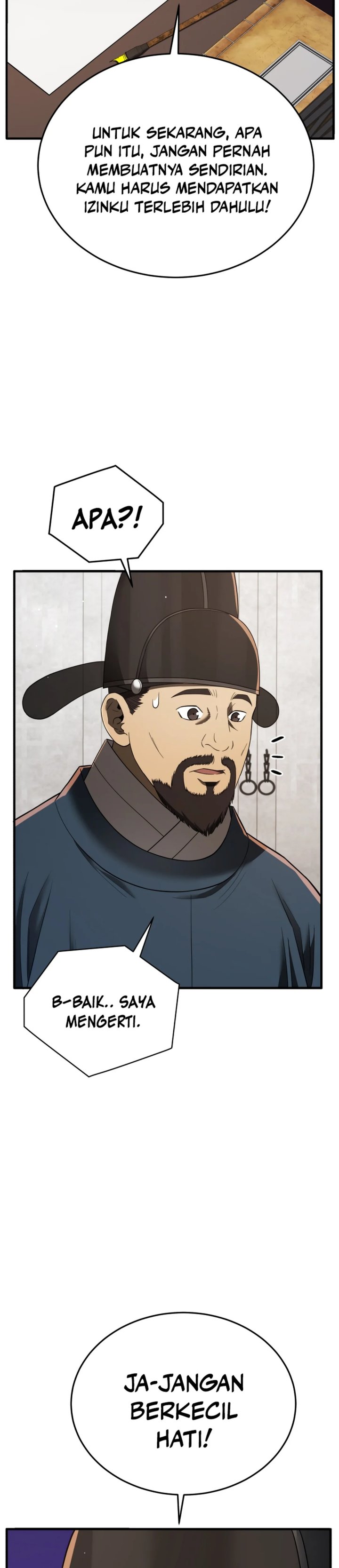 Black Corporation: Joseon - Chapter 100 4