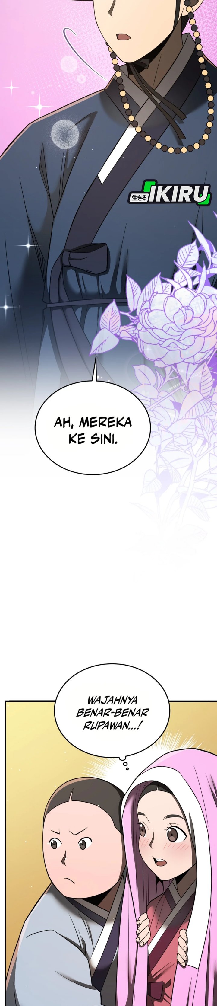 Black Corporation: Joseon - Chapter 100 40
