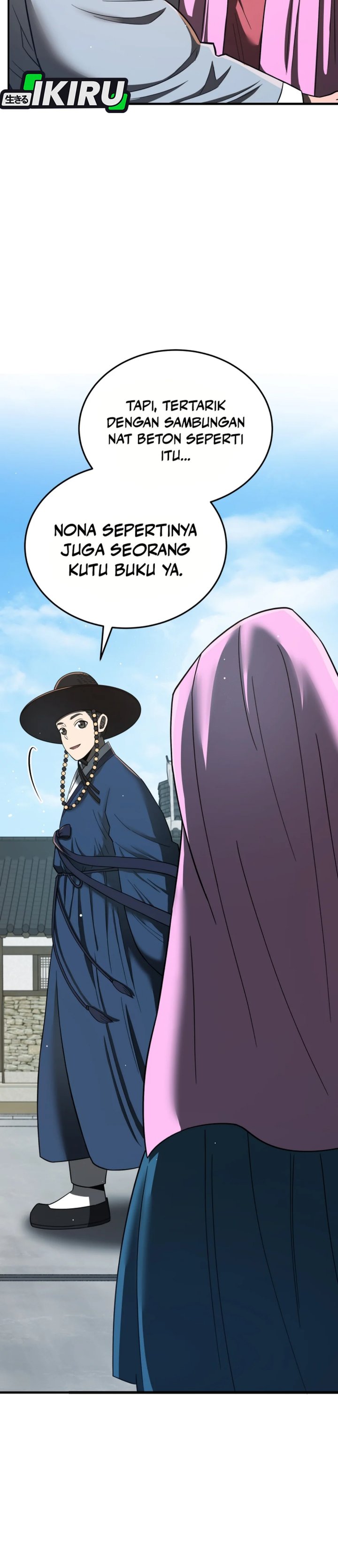 Black Corporation: Joseon - Chapter 100 41