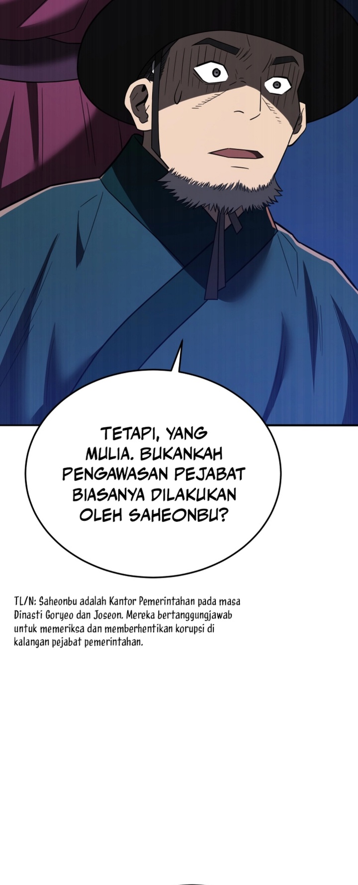 Black Corporation: Joseon - Chapter 104 15