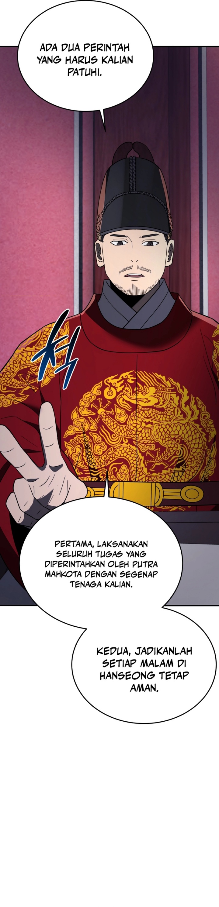 Black Corporation: Joseon - Chapter 104 41