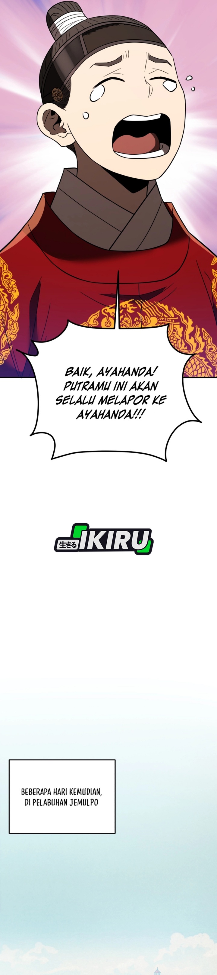 Black Corporation: Joseon - Chapter 104 57