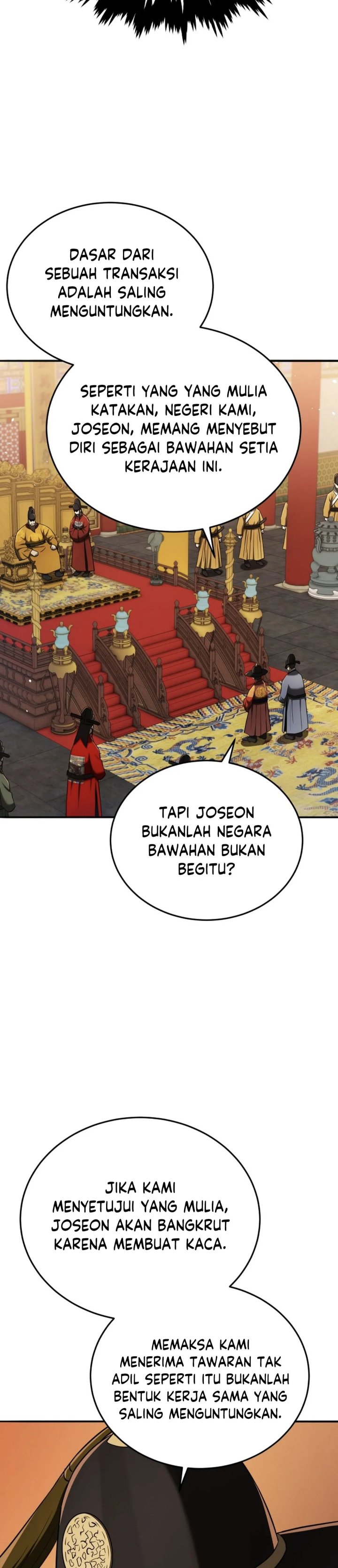 Black Corporation: Joseon - Chapter 119 44