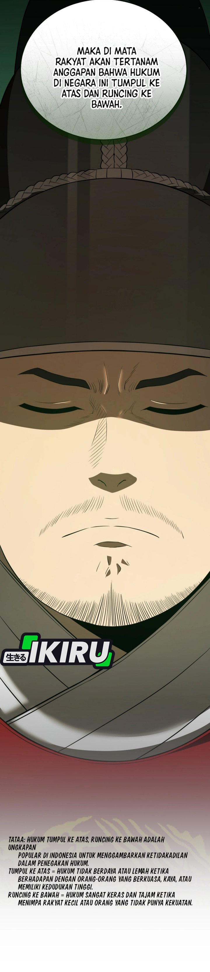 Black Corporation: Joseon - Chapter 113 40