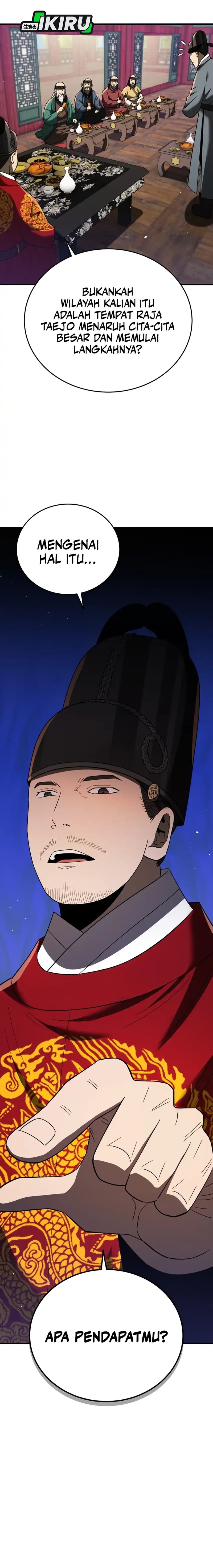 Black Corporation: Joseon - Chapter 110 14 Black Corporation: Joseon - Chapter 110 14